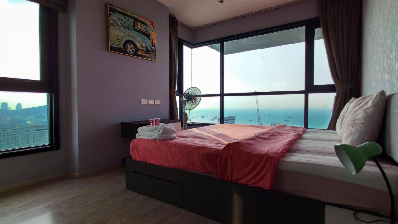 Sea View Rooftop Pool Appartamento