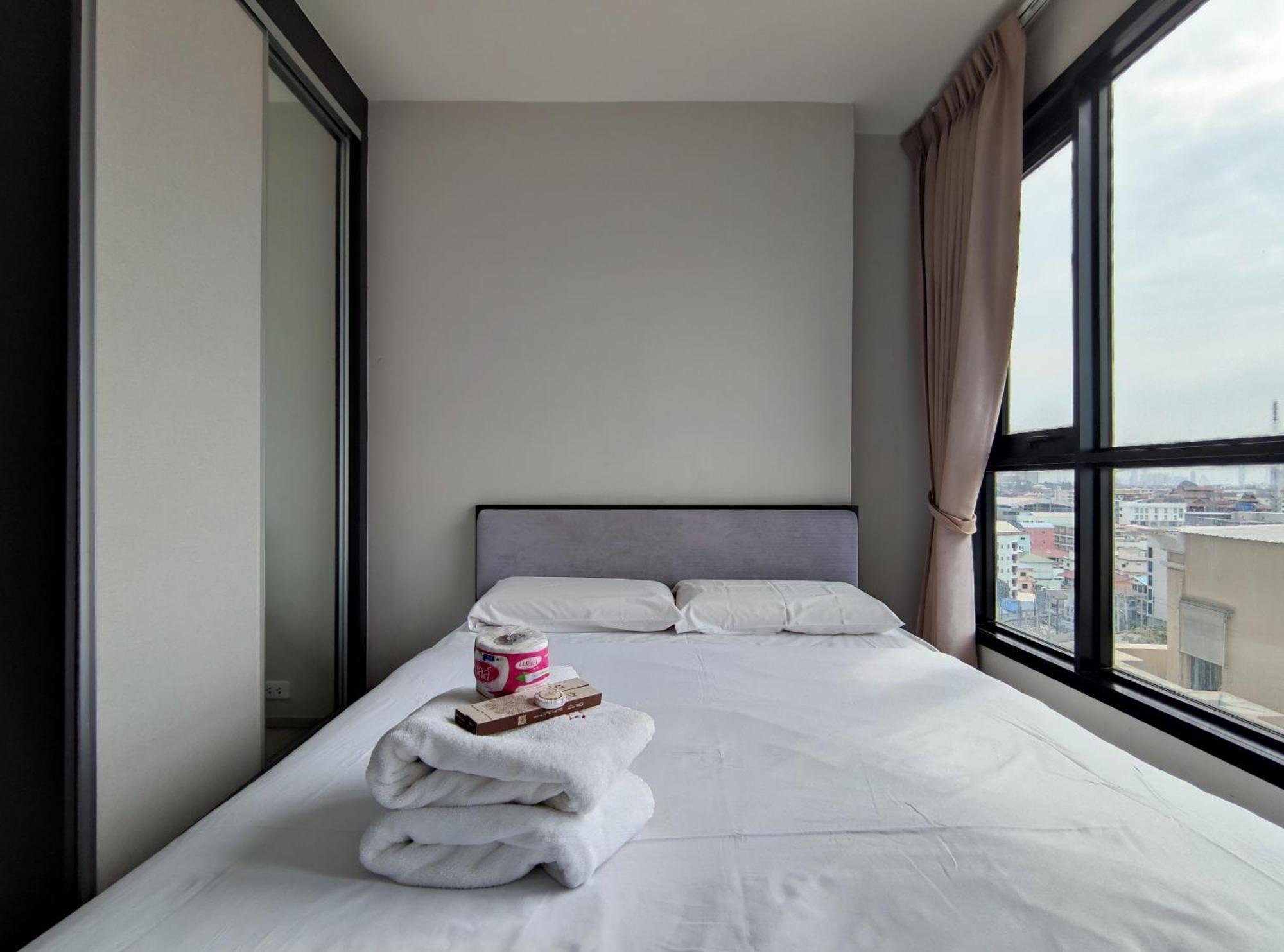 Sea View Rooftop Pool अपार्टमेंट *