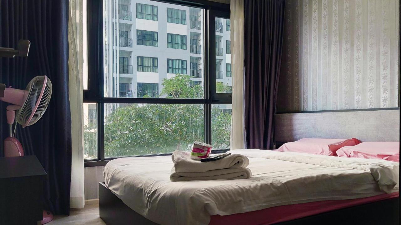Sea View Rooftop Pool अपार्टमेंट Pattaya