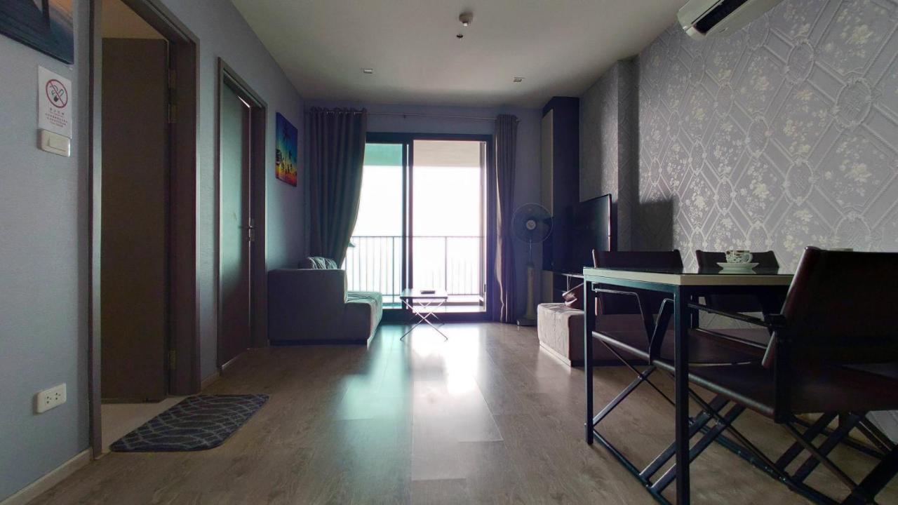 דירה Sea View Rooftop Pool פאטאיה