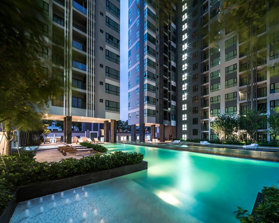 דירה Sea View Rooftop Pool *