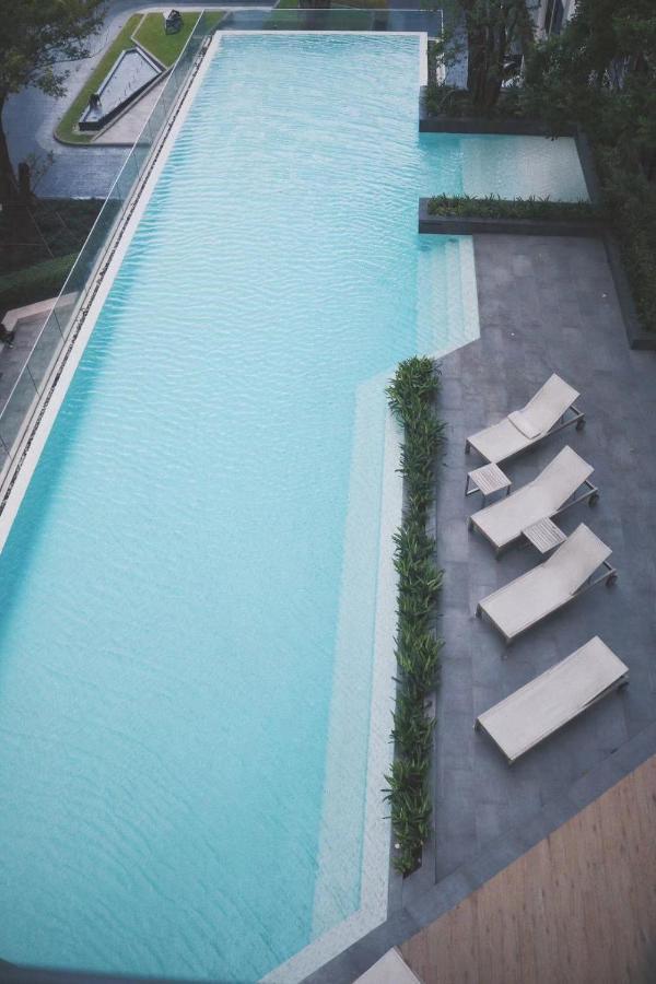 דירה Sea View Rooftop Pool