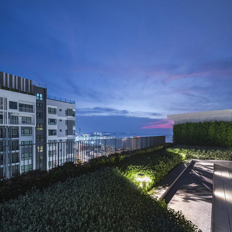 דירה Sea View Rooftop Pool *