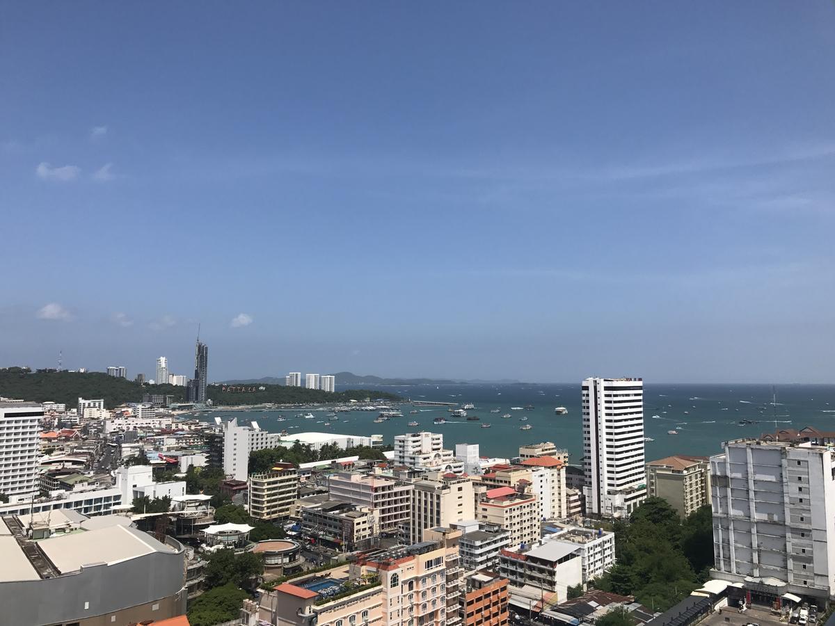 דירה Sea View Rooftop Pool