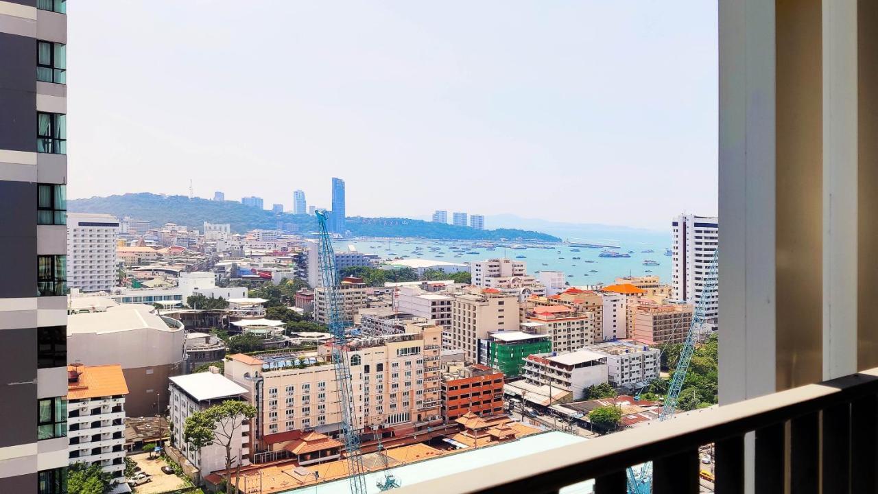 דירה Sea View Rooftop Pool *