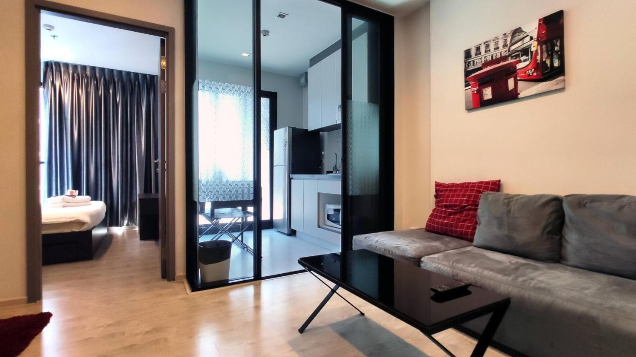דירה Sea View Rooftop Pool פאטאיה
